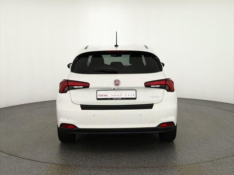 Gebraucht Fiat Tipo S 120 PS (88 kW) 2018 Weiß Kombi