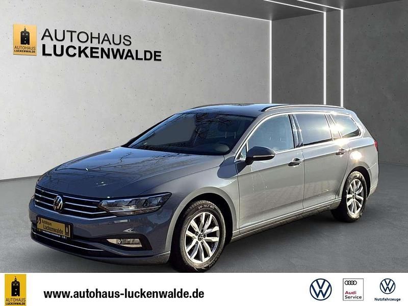 Gebraucht VW Passat Business 150 PS (110 kW) 2022 Grau Kombi