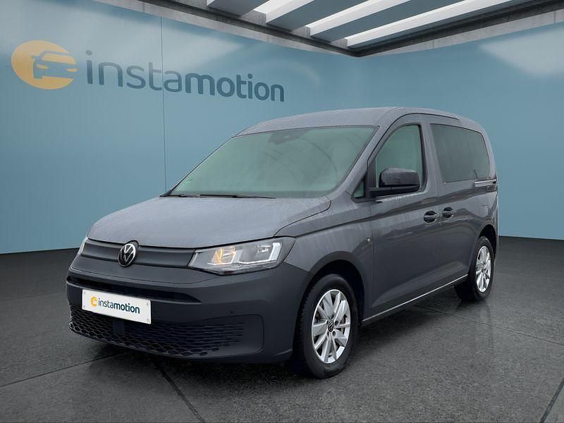 Grau Gebraucht 2024 VW Caddy Van / Kleinbus | 30.649 € - Bild 1/4