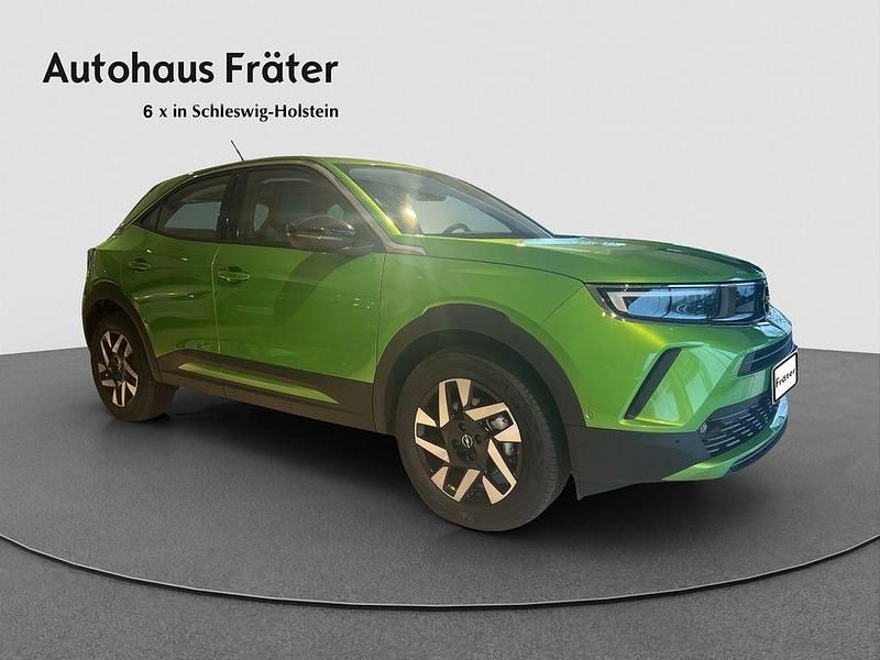Gebraucht Opel Mokka-e Elegance 100 kW (136 PS) 2024 Grün SUV