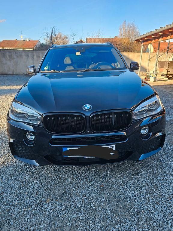Gebraucht BMW X5 Shadowline 258 PS (189 kW) 2018 Schwarz SUV