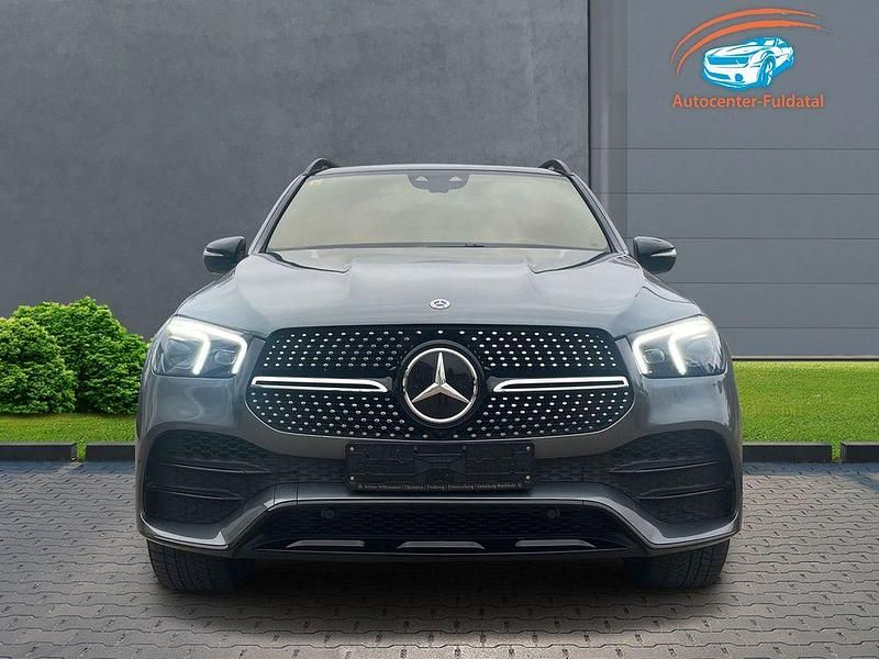 Gebraucht Mercedes GLE400 AMG line 330 PS (242 kW) 2020 Grau SUV
