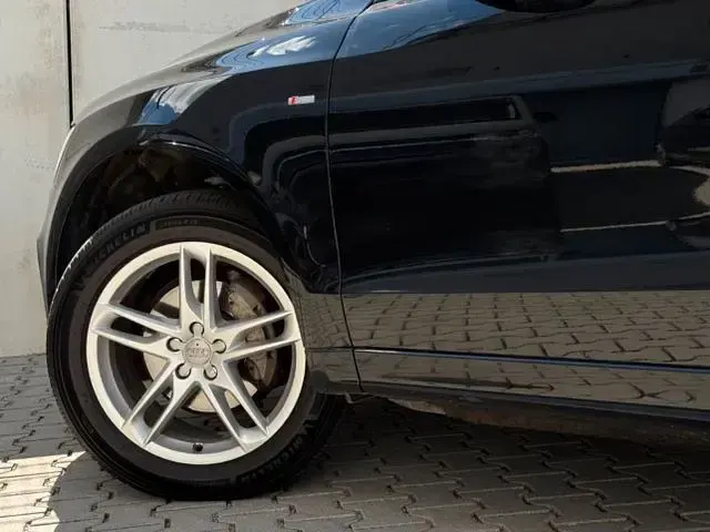 Gebraucht Audi Q5 S-Line 190 PS (139 kW) 2016 Schwarz SUV