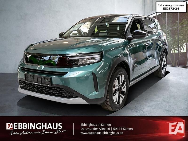 Neu Opel Frontera 145 PS (106 kW) 2026 Grün SUV