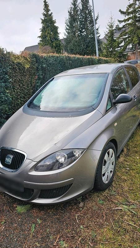 Gebraucht Seat Altea 110 PS (80 kW) 2005 Grau Van / Kleinbus