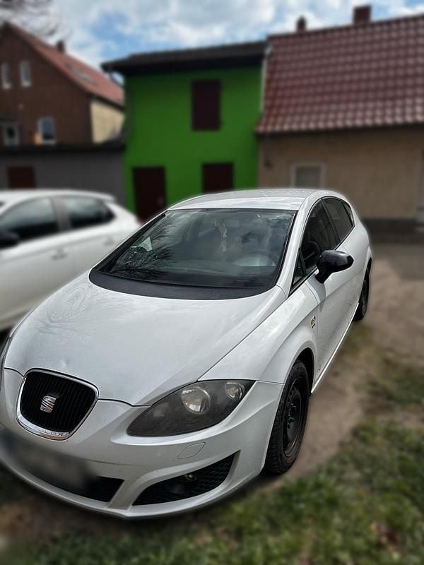 Gebraucht Seat Leon Copa 127 PS (93 kW) 2012 Weiß Limousine