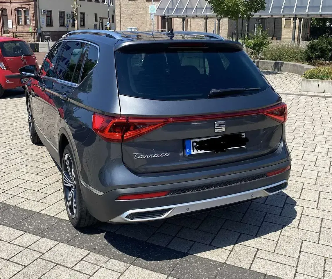 Gebraucht Seat Tarraco XCELLENCE 150 PS (110 kW) 2020 Grau SUV