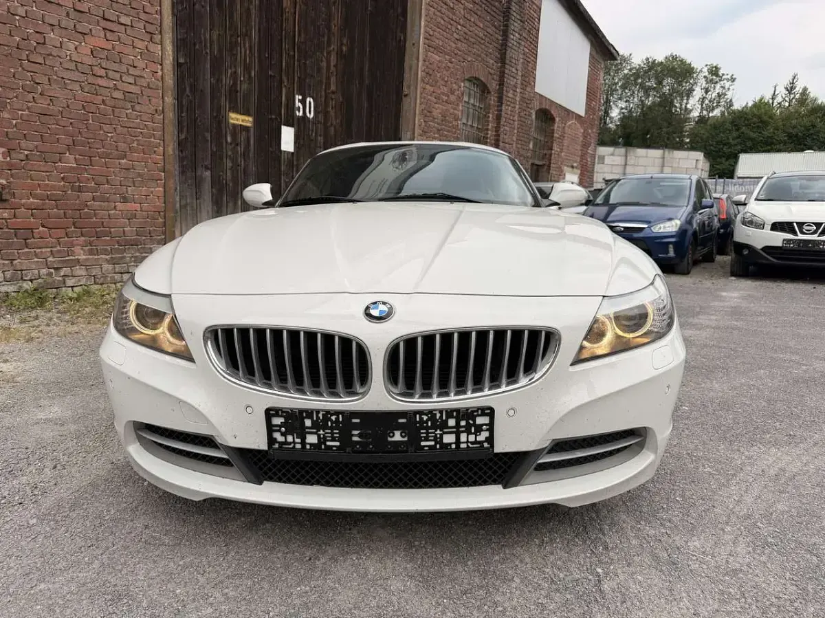 Gebraucht BMW Z4 306 PS (225 kW) 2010 Alpinweiss iii Cabrio