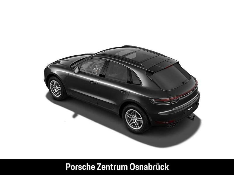 Gebraucht Porsche Macan 245 PS (180 kW) 2019 Grau SUV