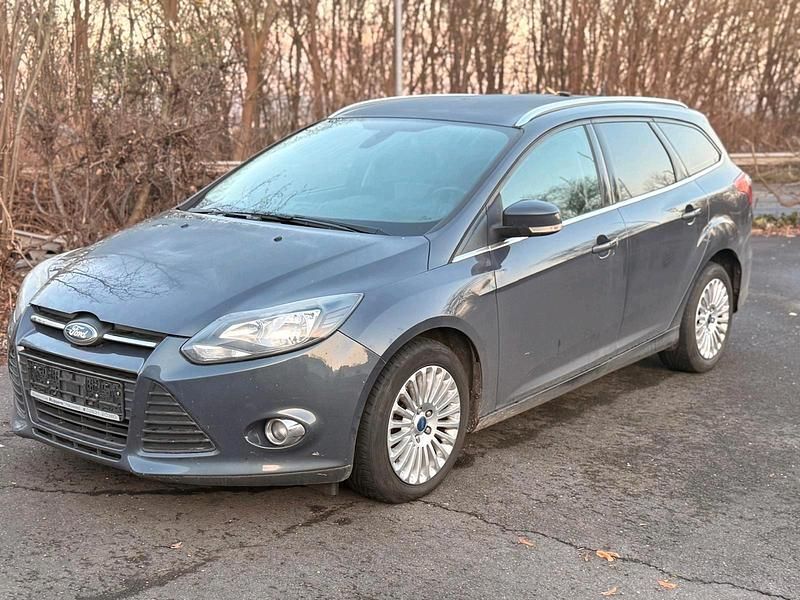 Gebraucht Ford Focus 150 PS (110 kW) 2012 Blau Kombi