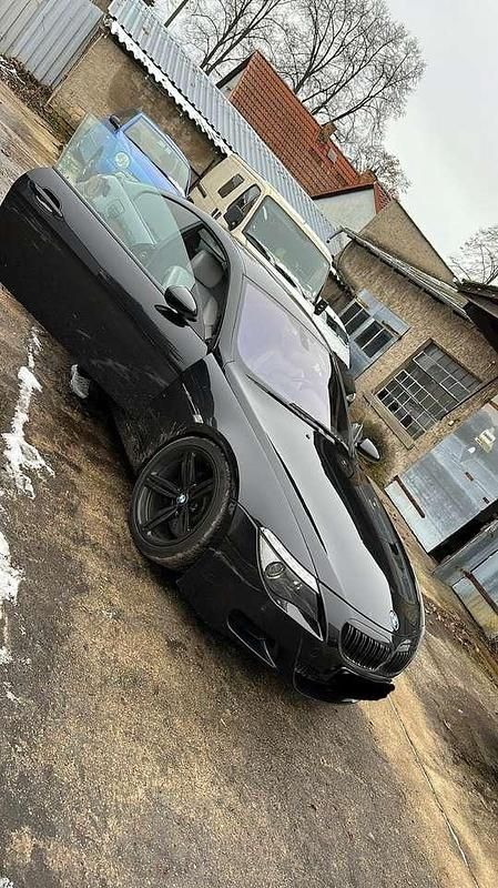 Gebraucht BMW M6 507 PS (372 kW) 2006 Cabrio