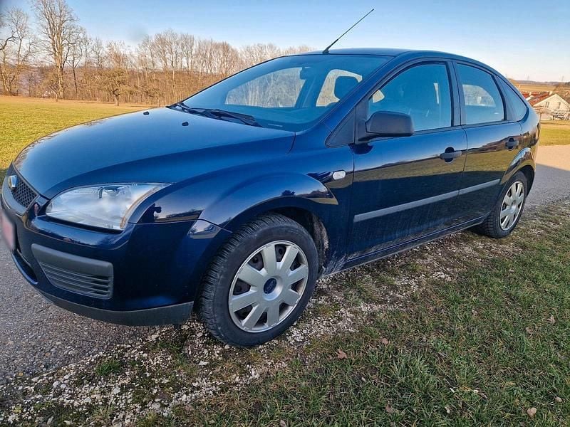 Gebraucht Ford Focus 145 PS (106 kW) 2006 Blau Limousine