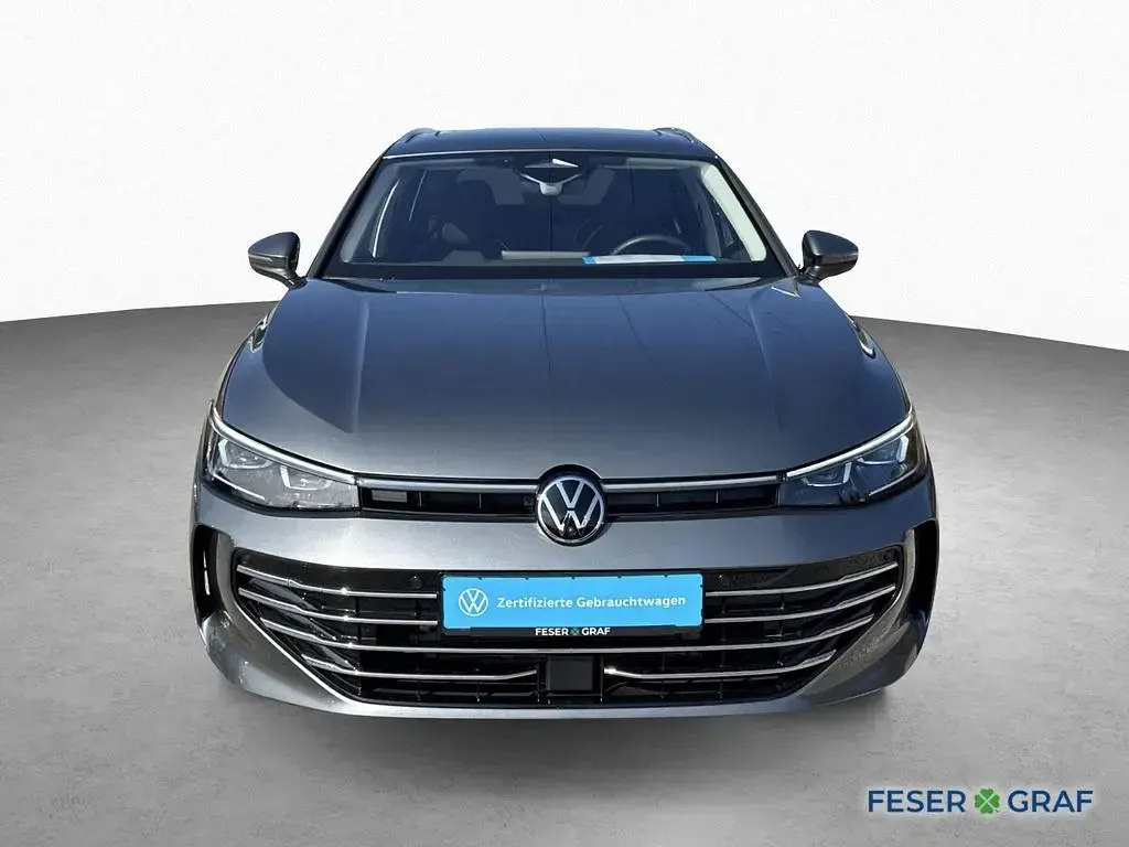 Używany VW Passat Elegance 204 KM (150 kW) 2025 Szary Kombi