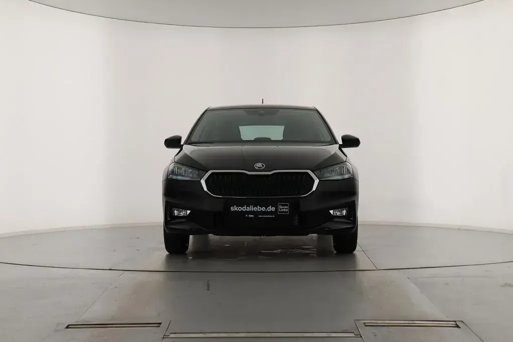 Gebraucht Skoda Fabia Drive 80 PS (58 kW) 2026 Schwarz Kleinwagen