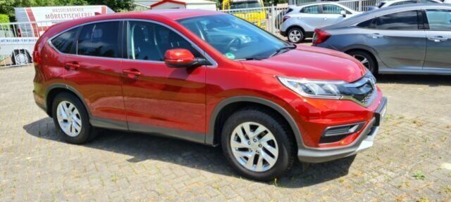 Gebraucht Honda CR-V Comfort 120 PS (88 kW) 2015 Andere farbe metallic SUV
