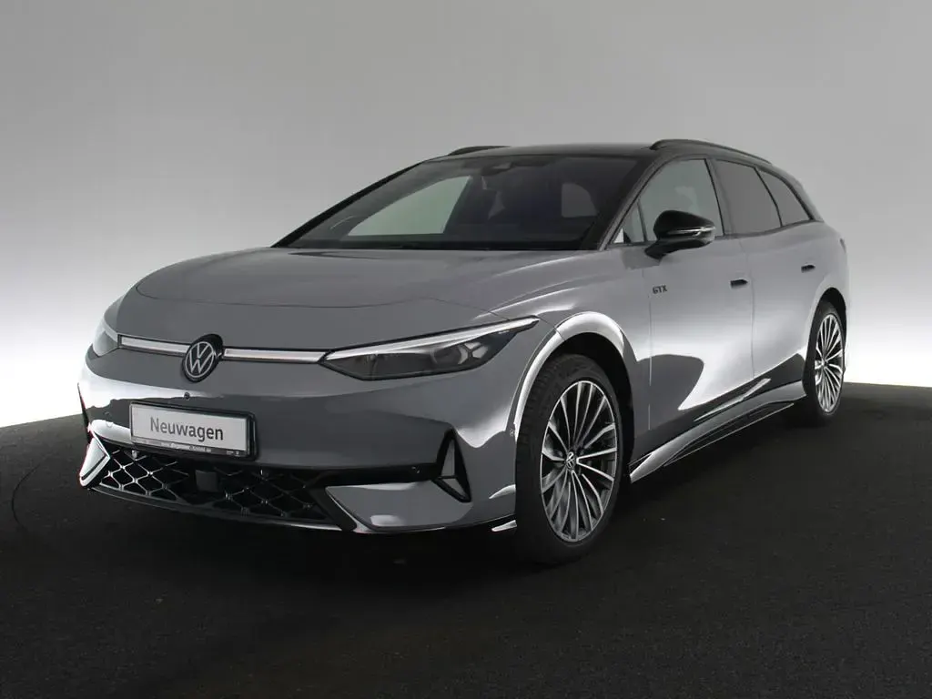 Gebraucht VW ID.7 GTX 250 kW (340 PS) 2026 Grau Limousine