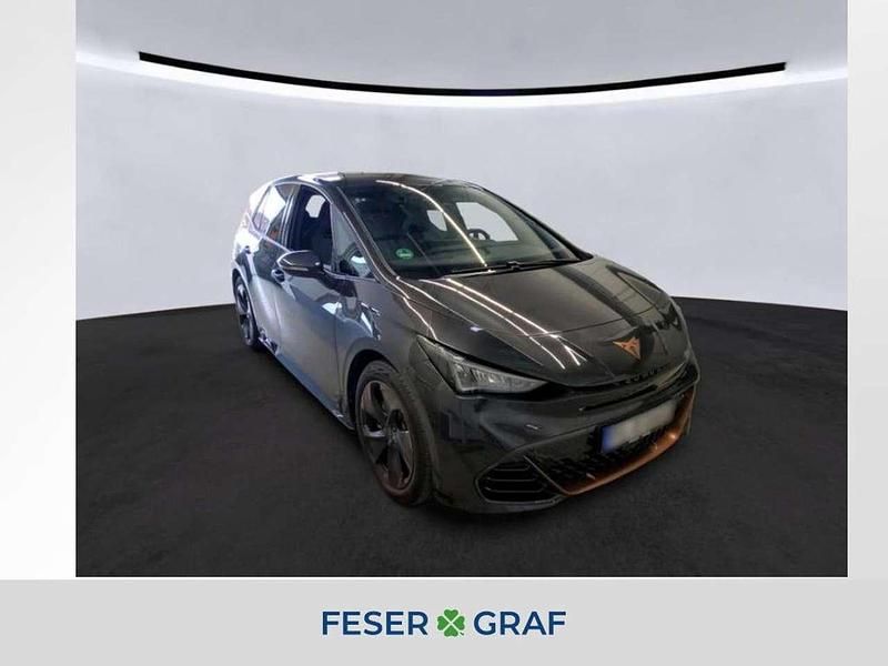 Gebraucht Cupra Born 150 kW (204 PS) 2024 Quasargrau Kleinwagen