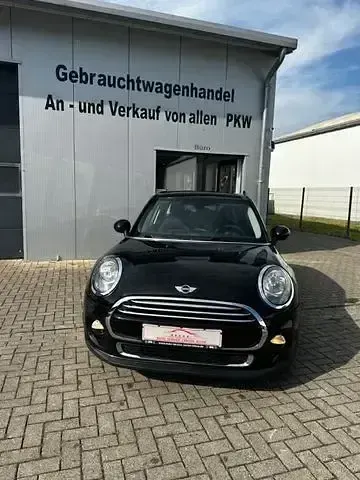 Occasion Mini Cooper 136 PK (100 kW) 2015 Zwart Hatchback