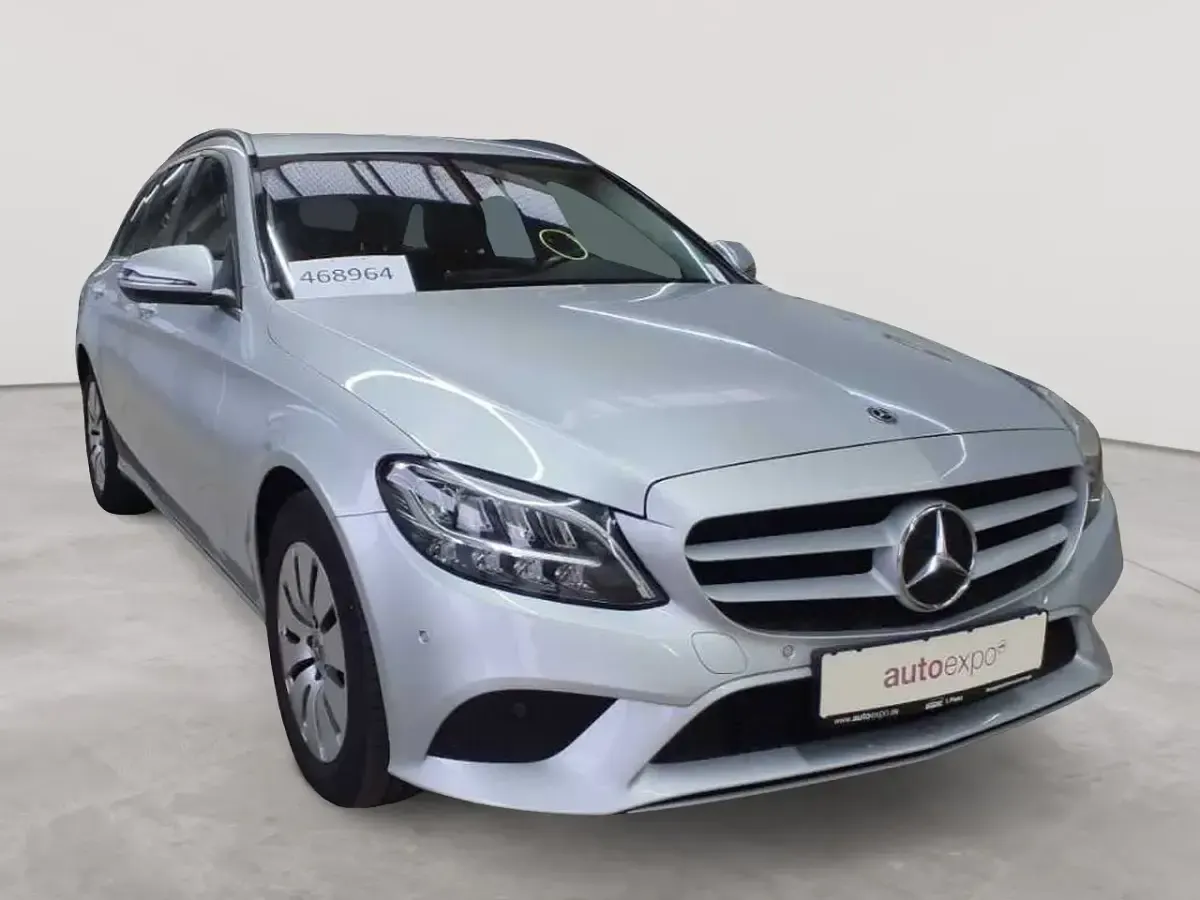 Gebraucht Mercedes C200 160 PS (117 kW) 2021 Kombi