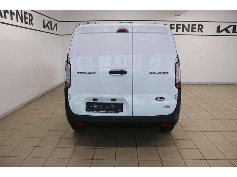 Neu Ford Transit Basis 101 PS (74 kW) 2025 Weiß Van / Kleinbus