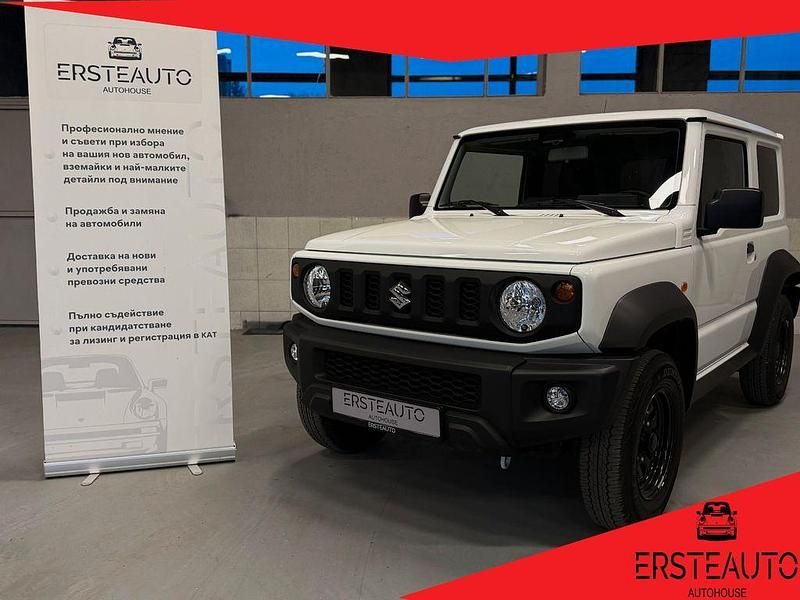 Weiß Gebraucht 2023 Suzuki Jimny SUV | 28.490 € (Guter Preis) - Bild 1/1