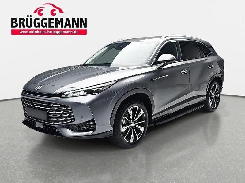Second-hand MG HS Luxury 272 CP (200 kW) 2026 Gri SUV