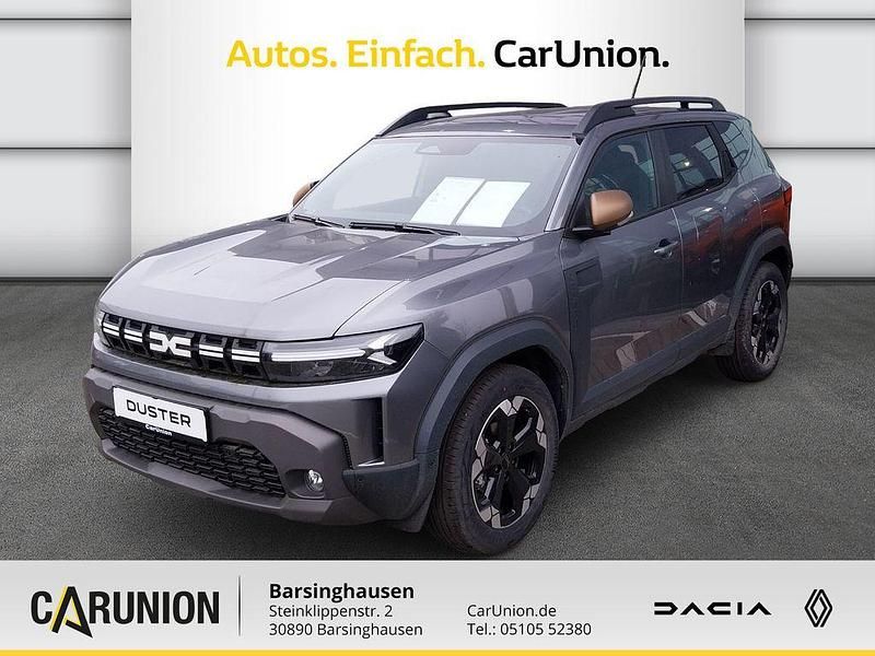 Grau Neu 2025 Dacia Duster Extreme SUV | 26.590 € (Fairer Preis) - Bild 1/4
