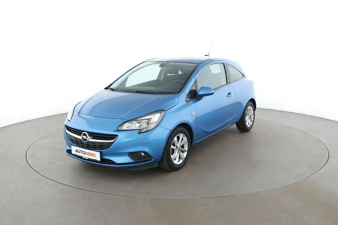 Gebraucht Opel Corsa 2018 Kleinwagen