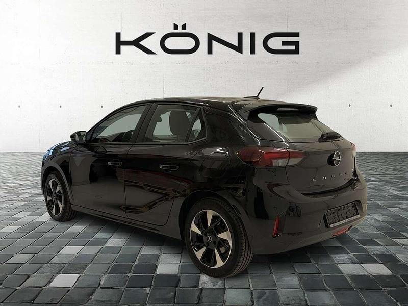 Gebraucht Opel Corsa 57 kW (78 PS) 2023 Schwarz Kleinwagen