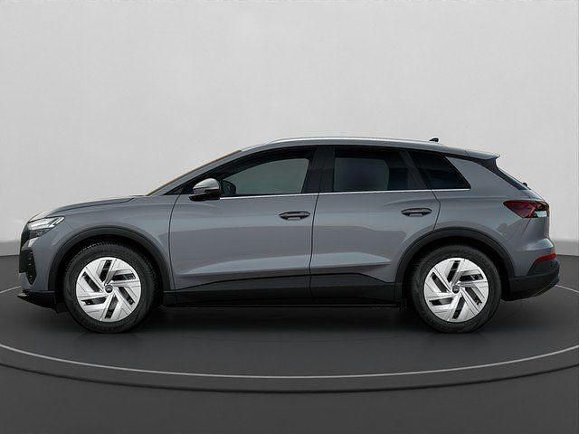 Gebraucht Audi Q4 e-tron Ambiente 210 kW (286 PS) 2025 Kieselgrau SUV