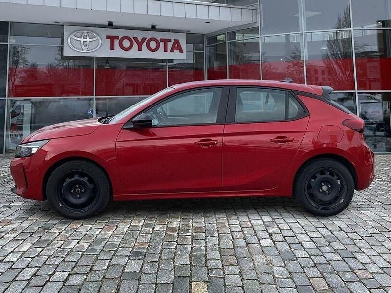 Gebraucht Opel Corsa Edition 2024 Rot Kleinwagen
