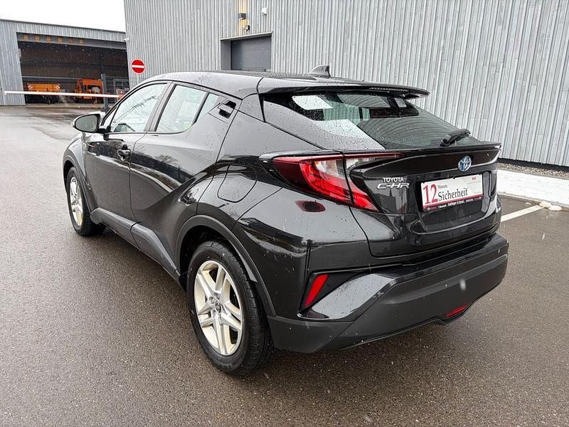 Gebraucht Toyota C-HR Business Edition 98 PS (72 kW) 2020 Schwarz SUV