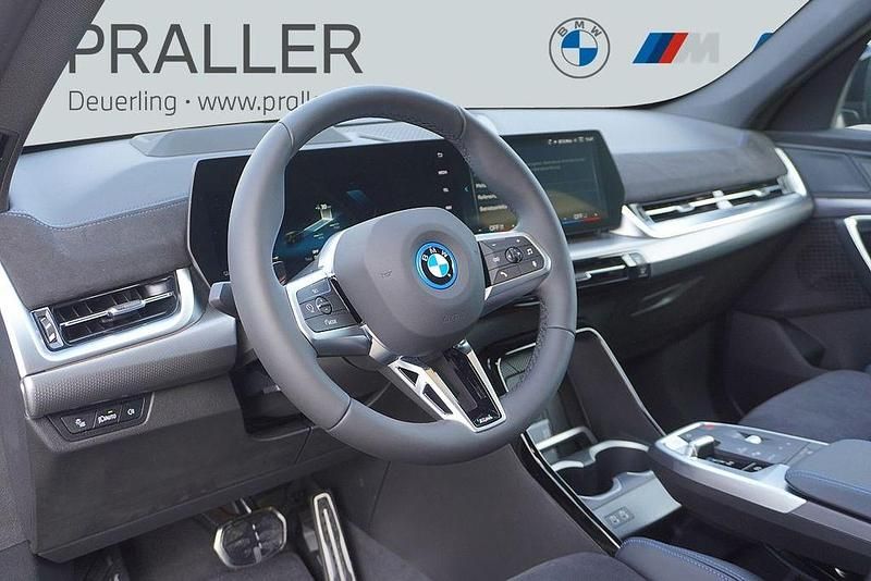 Gebraucht BMW iX1 M Sport 230 kW (313 PS) 2026 Saphirschwarz SUV