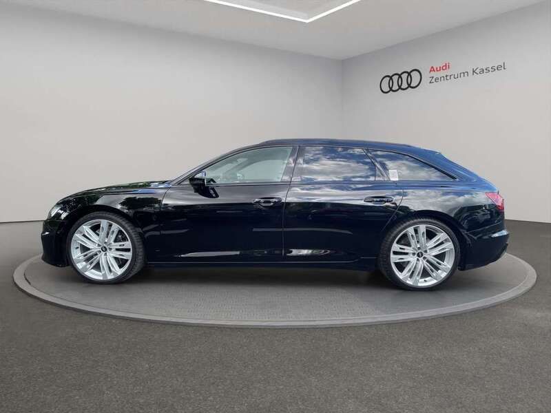 Gebraucht Audi S6 Ambiente 344 PS (253 kW) 2022 Brillantschwarz Kombi