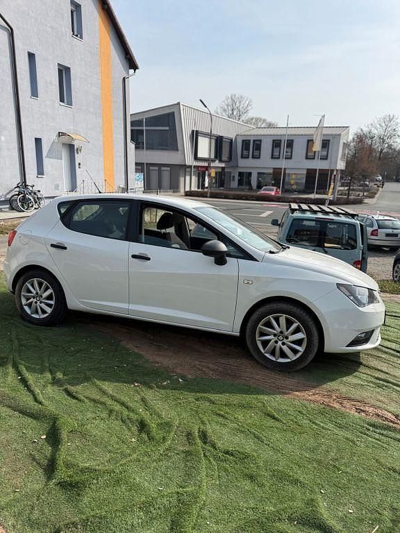 Gebraucht Seat Ibiza Reference 90 PS (66 kW) 2016 Limousine