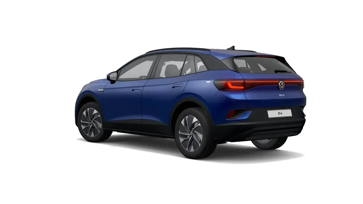 Gebraucht VW ID.4 Pure 125 kW (170 PS) 2022 SUV