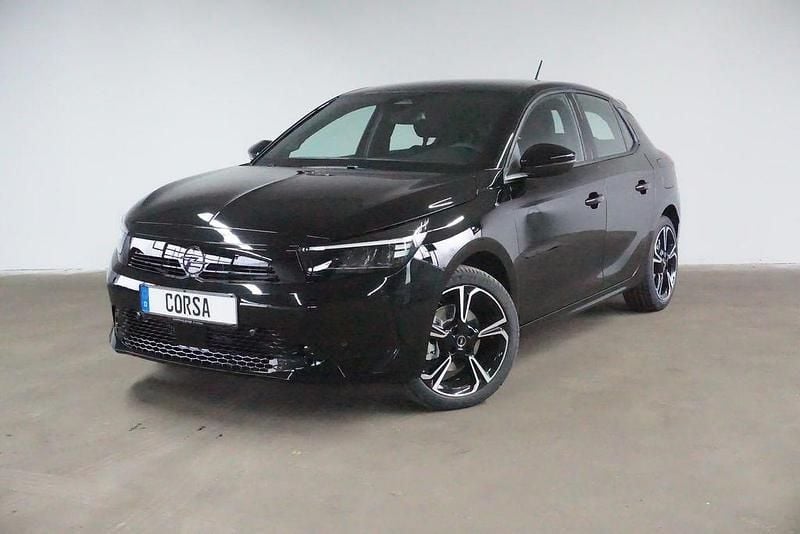 Gebraucht Opel Corsa 110 PS (80 kW) 2026 Schwarz Kleinwagen
