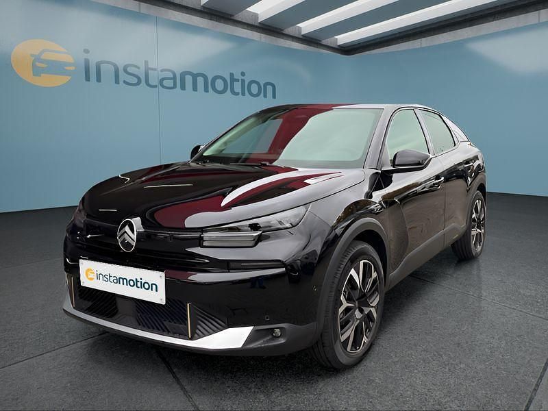 Neu Citroën C4 PureTech 131 PS (96 kW) 2025 Schwarz Limousine