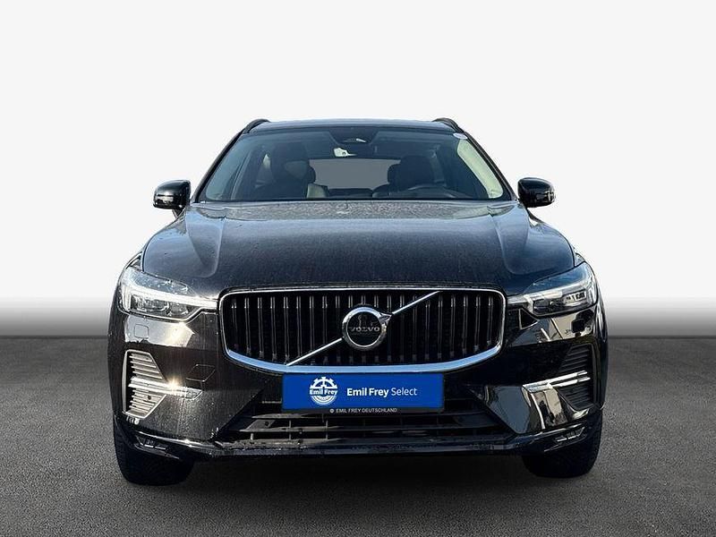Gebraucht Volvo XC60 Core 250 PS (183 kW) 2024 Schwarz SUV