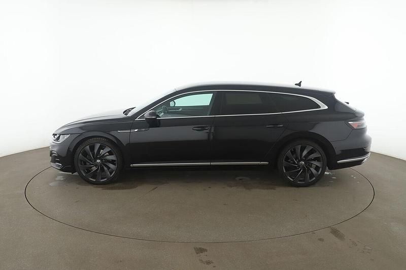 Gebraucht VW Arteon R-line 280 PS (205 kW) 2023 Schwarz Kombi