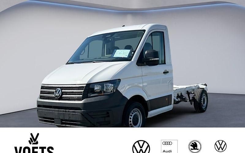 Neu VW Crafter 163 PS (119 kW) 2026 Weiß Van