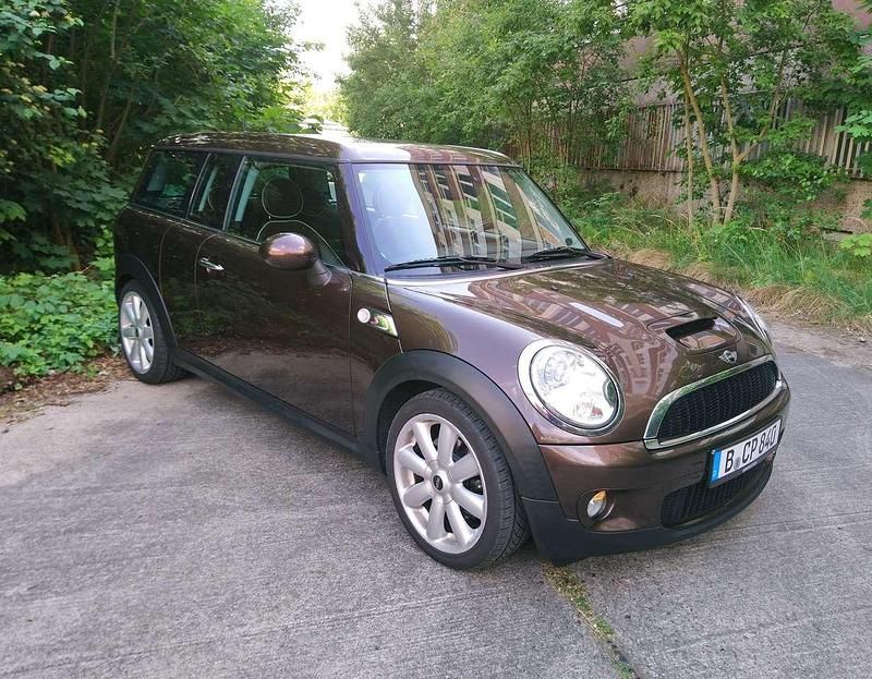 Gebraucht Mini Cooper S Clubman 174 PS (127 kW) 2008 Braun Kombi