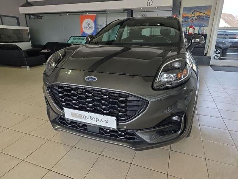 Gebraucht Ford Puma ST-Line 155 PS (114 kW) 2023 Grau SUV