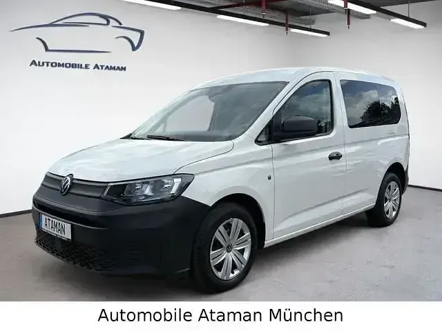 Gebraucht VW Caddy 122 PS (89 kW) 2022 Andere Van / Kleinbus