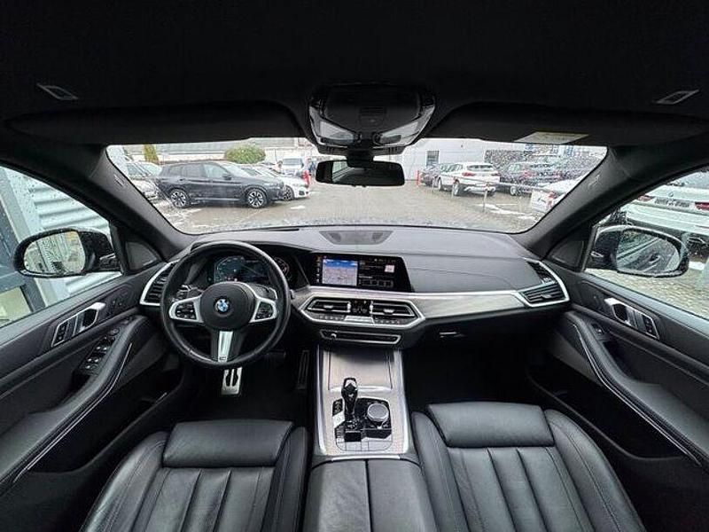 Gebraucht BMW X5 Performance 530 PS (389 kW) 2021 Schwarz SUV