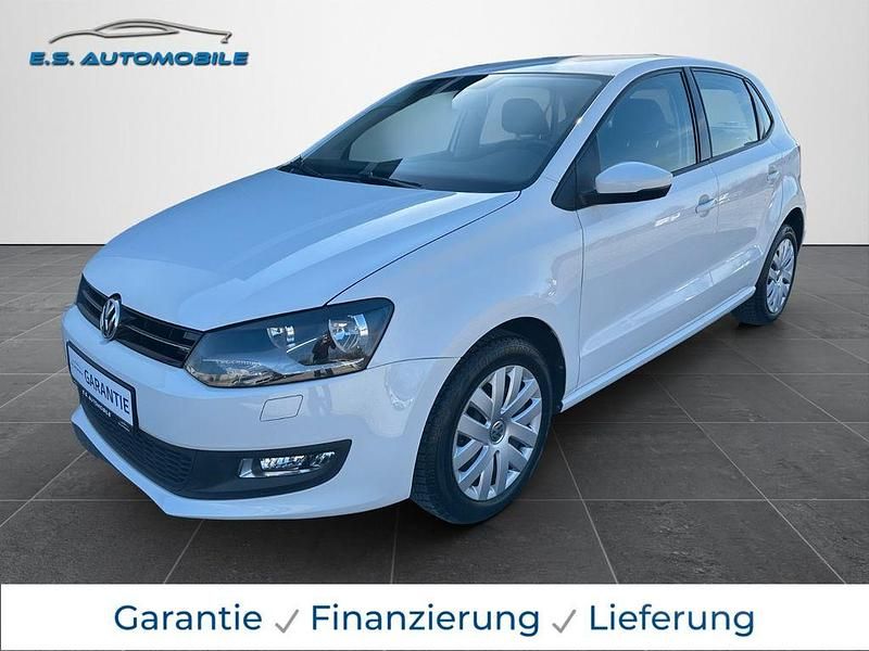 Gebraucht VW Polo 90 PS (66 kW) 2014 Weiß Limousine