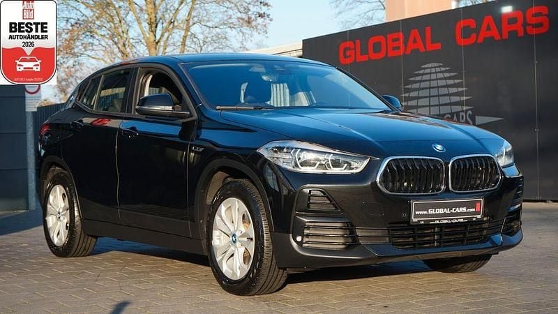 Gebraucht BMW X2 Advantage 220 PS (161 kW) 2022 Schwarz SUV