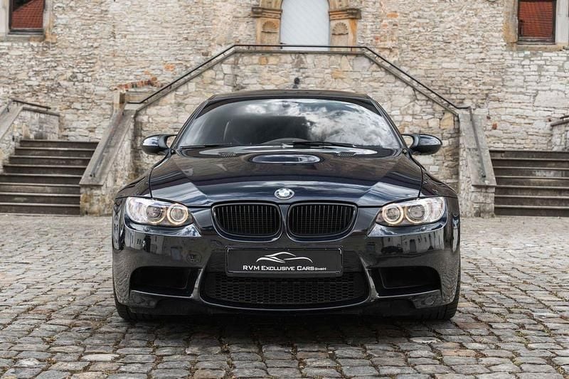 Gebraucht BMW M3 Competition Edition 420 PS (308 kW) 2011 Schwarz Coupé