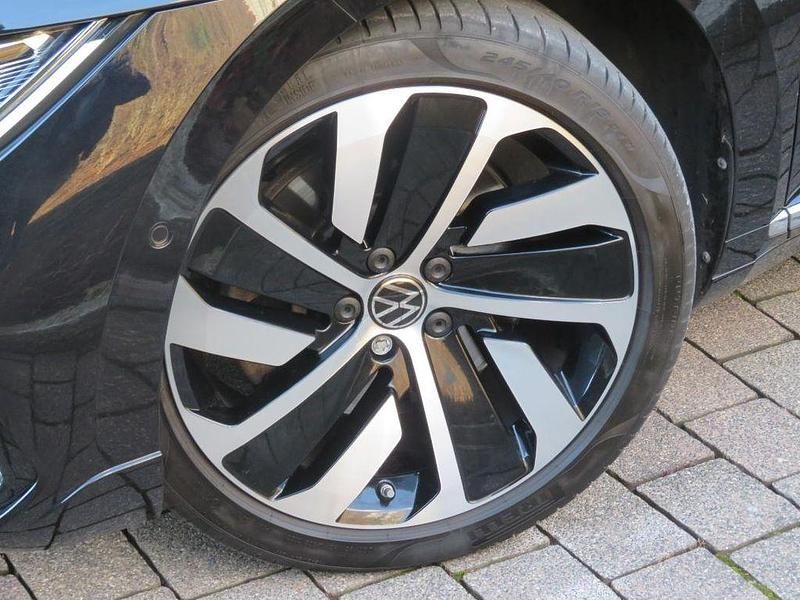 Gebraucht VW Arteon R-line 280 PS (205 kW) 2023 Schwarz Limousine