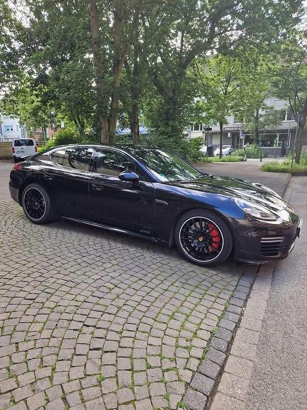 Gebraucht 2015 Porsche Panamera GTS Limousine | 34.600 € (Fairer Preis) - Bild 1/4